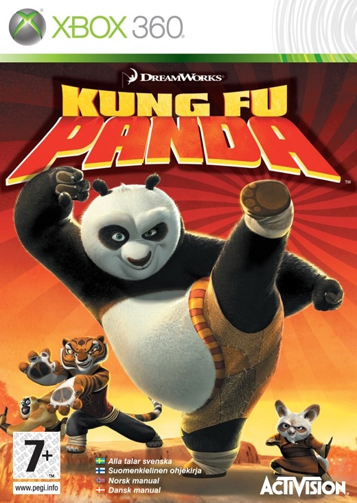 Kung Fu Panda Xbox 360 Reviews Tweakers