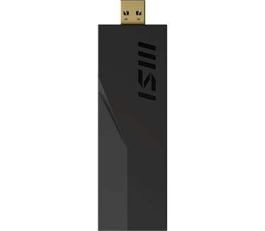 MSI BE6500 WiFi 7 USB-adapter
