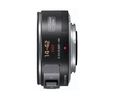 Panasonic Lumix G X VARIO PZ 14-42mm / F3.5-5.6 ASPH. / POWER O.I.S.