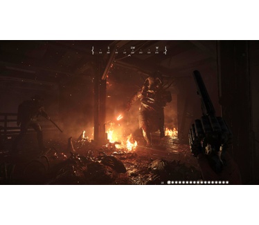 Hunt: Showdown, PS4