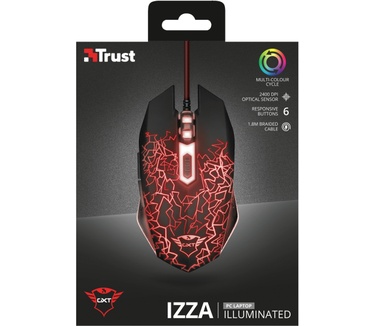 Trust GXT 105 Gaming Mouse