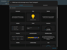Home Assistant interface-instellingen