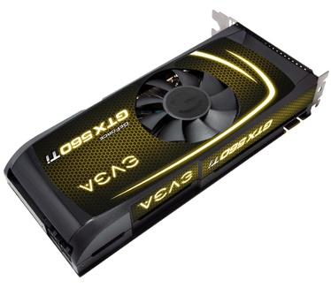 EVGA GeForce GTX 560 Ti FPB
