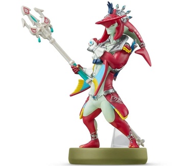 Nintendo Amiibo Sidon - The Legend of Zelda: Tears of the Kingdom