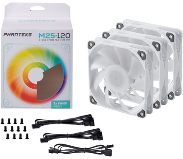 Phanteks M25