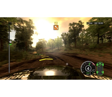 WRC: FIA World Rally Championship