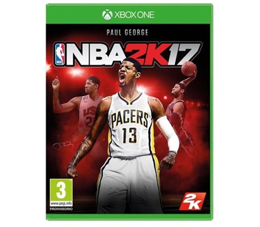 NBA 2K17, Xbox One