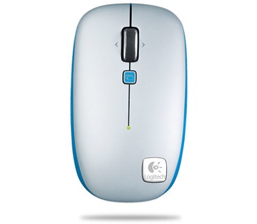 Logitech V550 Nano (Wit)