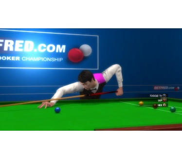 WSC Real 11: World Snooker Championship