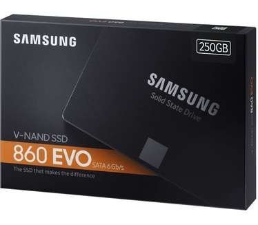 Samsung 860 EVO 250GB