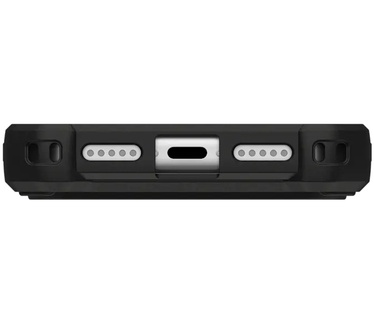 Urban Armor Gear Monarch Pro (Iphone 14) Zwart