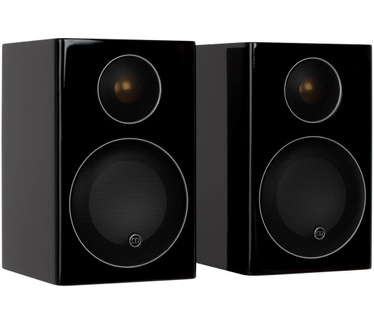 Monitor Audio Radius 90 zwart hoogglans (Wit)
