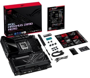 ASUS ROG MAXIMUS Z890 HERO