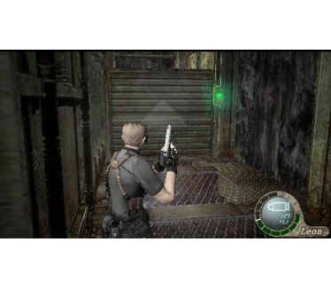 Resident Evil 4 Remastered, PS4