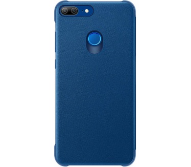 Huawei Honor Origineel Book Case PU Leder - 9 Lite  Blauw