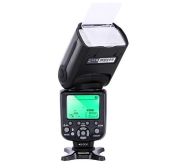 Triopo TR-988-II Nikon I-TTL / Canon E-TTL High Speed Sync