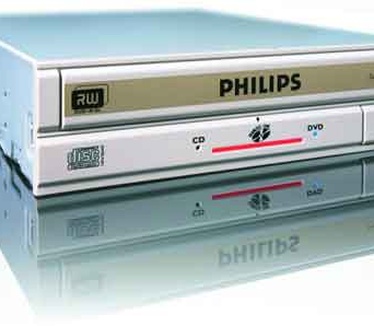 Philips DVDR1640K