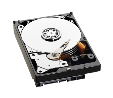 WD Green WD7500AZRX, 750GB