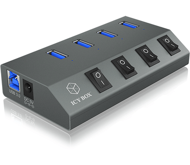 Icy Box IB-HUB1405