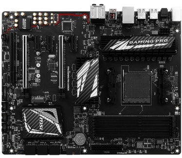MSI 970A Gaming Pro Carbon