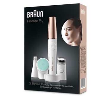 Braun FaceSpa Pro 913