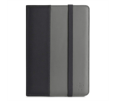 Belkin Belkin Classic Strap Cover voor iPad Mini, Zwart (Apple)