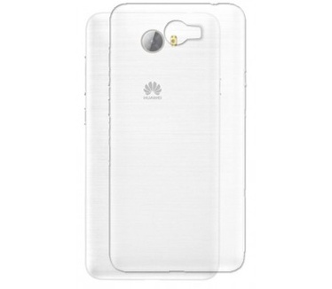 qMust Huawei Y5 II Slimline TPU case - Clear