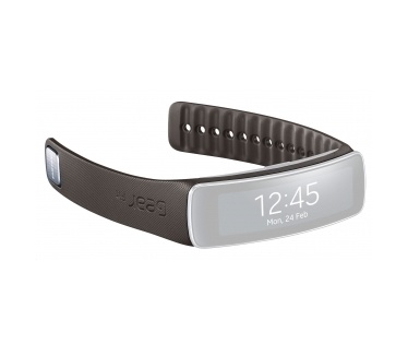 Samsung Strap Armband Gear Fit Large ET-SR350X (mocha gray)