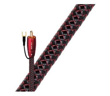 AudioQuest 2m Irish Red RCA