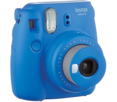 Fujifilm Instax Mini 9 Blauw