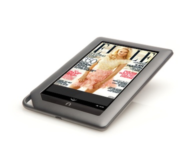 Barnes & Noble  Nook Color  (Zwart 7")