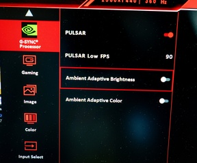 ASUS ROG Strix Pulsar XG27AQNGV