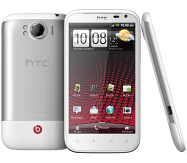 HTC Sensation XL LE Wit
