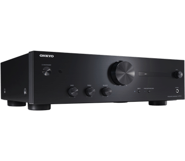 Onkyo A-9110 Stereo Versterker - Zwart of Zilver ( B/S)