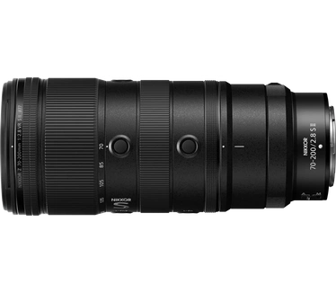 Nikon Z 70-200mm f/2.8 S VR II objectief