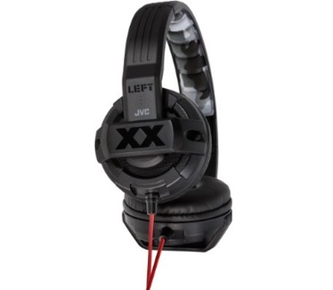 JVC HA-S4X Xtreme Xplosives (Zwart)