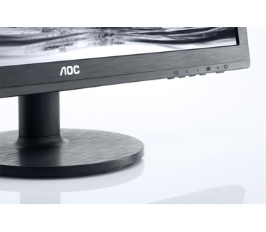 AOC e2060Swda Zwart