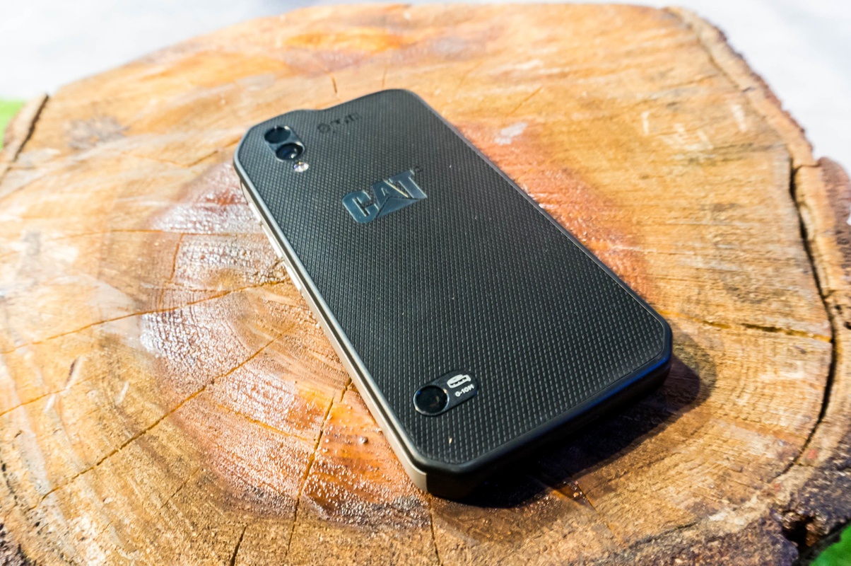 Cat s61 аккумулятор