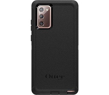 Otterbox Defender Case Zwart Samsung Galaxy Note 20 (Galaxy Note 20) Zwart