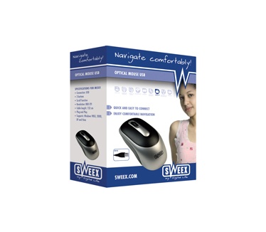 Sweex MI501 Optical Mouse