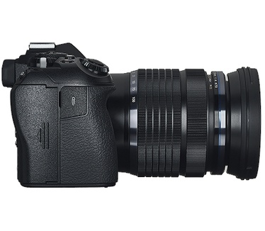Olympus E-M1 Mark III