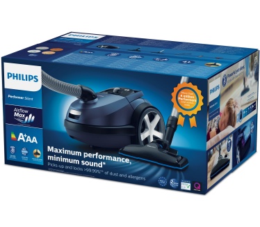 Philips Stofzuiger met zak FC8782/09