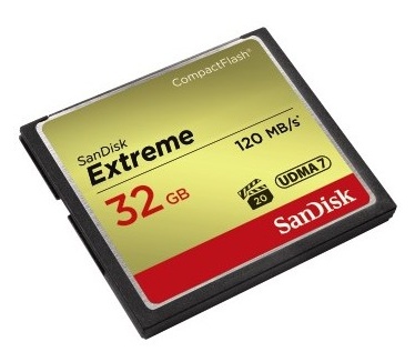 Hama CF Extreme 32GB