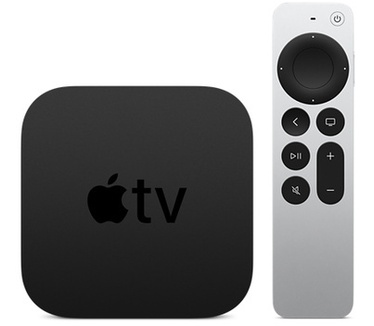 Apple TV 4K (2e gen.) 64GB
