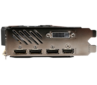 Gigabyte GeForce GTX 1080 D5X 8G