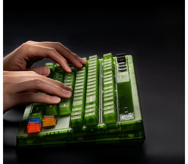 8Bitdo Mechanical Keyboard - Xbox Edition