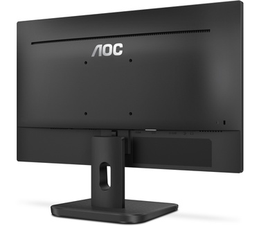 AOC 22E1D Zwart