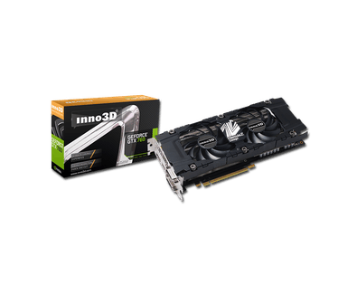 Inno3D GeForce GTX 760 OC 4GB