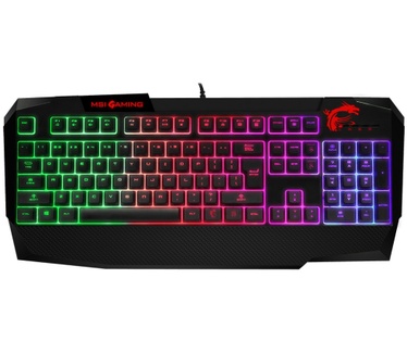 MSI Vigor GK40 (Qwerty US)