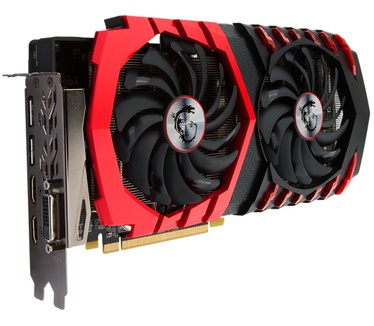 MSI Radeon RX 480 Gaming X 4G